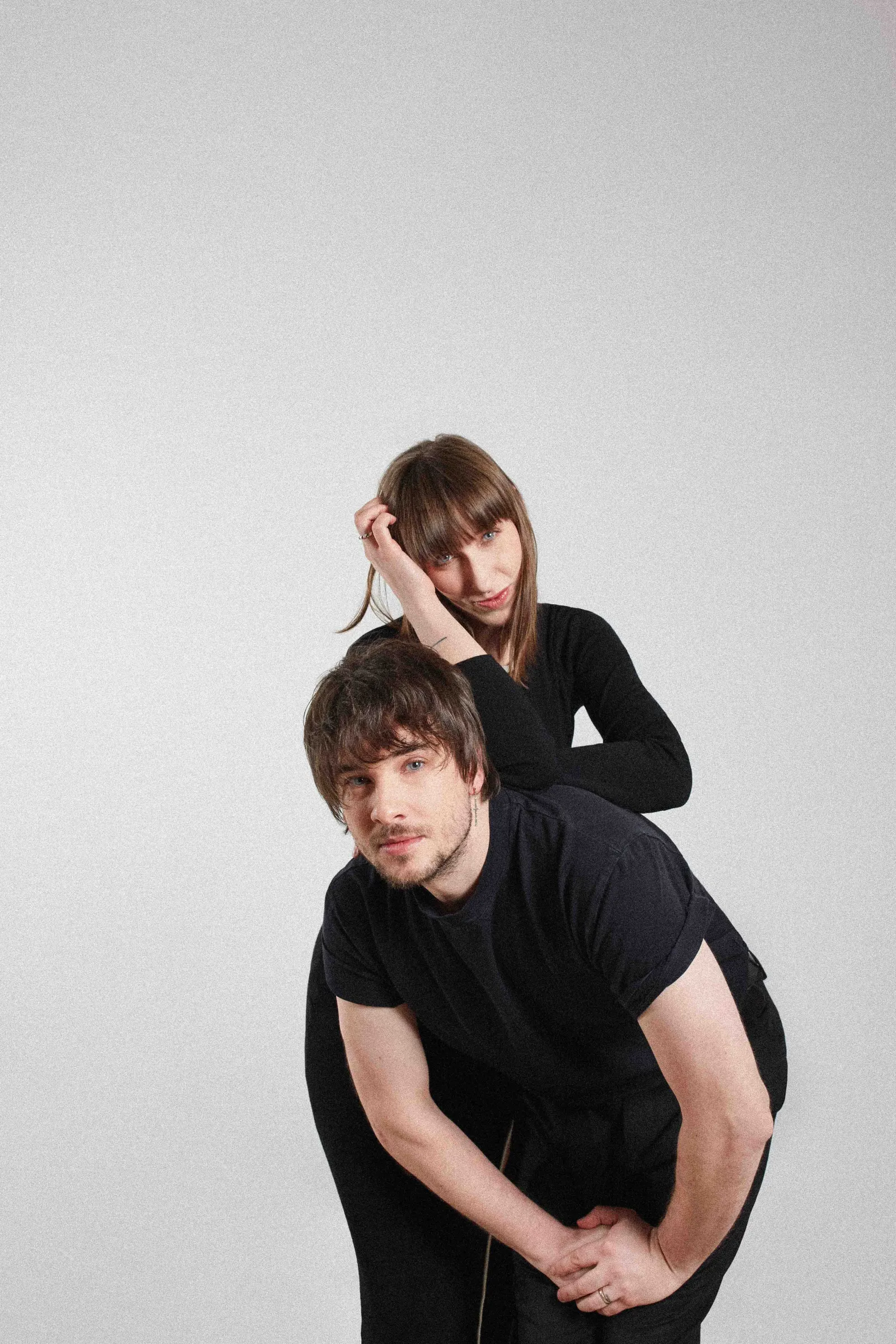 Alexandra Steklík Monhart a Daniel Steklík, Alexmonhart